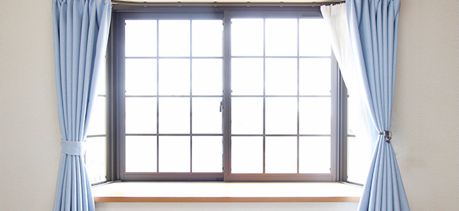 出窓・建具